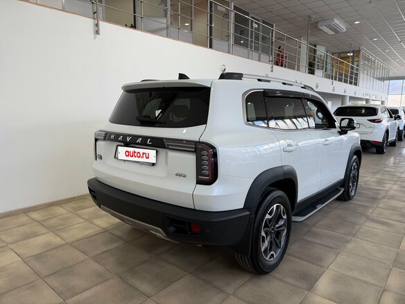2024 Haval Dargo I, белый, 2500000 рублей - вид 4