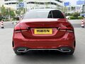 2022 Mercedes-Benz A-Класс 180 Long IV (W177), красный, 2390000 рублей - вид 4