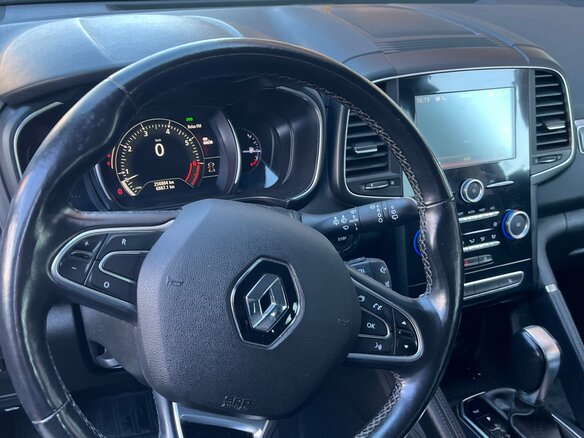 2018 Renault Koleos II, чёрный, 1590000 рублей - вид 12