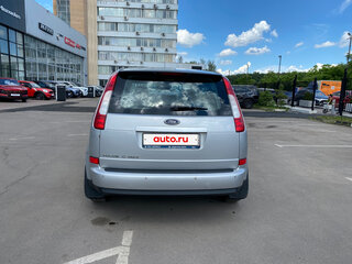 2005 Ford C-MAX I, серебристый, 540000 рублей, вид 5