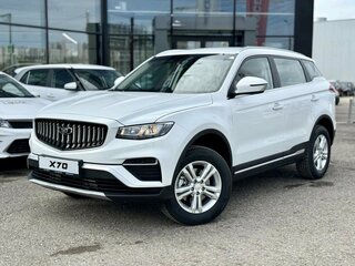 2026 Belgee X70 I Рестайлинг, белый, 3039990 рублей, вид 1