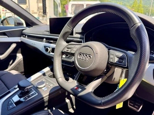 2019 Audi A4 V (B9), серый - вид 25