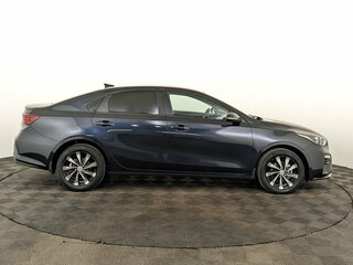 2020 Kia Cerato IV, синий, 2120000 рублей, вид 4