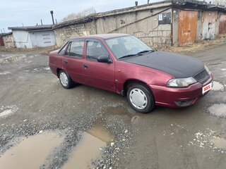 2008 Daewoo Nexia I Рестайлинг, красный, 117000 рублей, вид 3