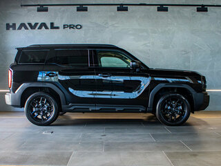 2026 Haval H3 I Рестайлинг, чёрный, 2949000 рублей, вид 4