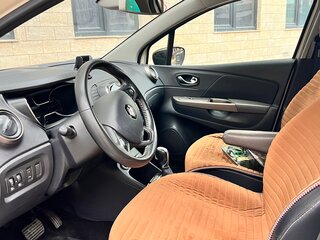 2018 Renault Kaptur I, бежевый, 1500000 рублей, вид 5