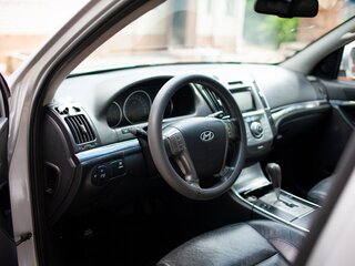 2009 Hyundai Veracruz, серебристый, 1500000 рублей, вид 5