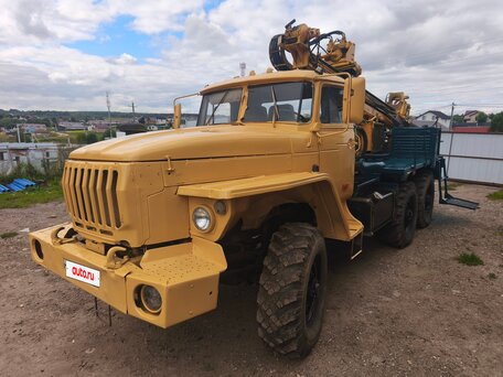 2007 Урал 4320, коричневый, 1890000 рублей, вид 4
