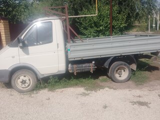 2003 ГАЗ ГАЗель (3302), белый, 380000 рублей, вид 2