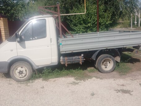 2003 ГАЗ ГАЗель (3302), белый, 380000 рублей, вид 2