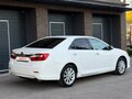 2013 Toyota Camry VII (XV50), белый, 1750000 рублей - вид 5