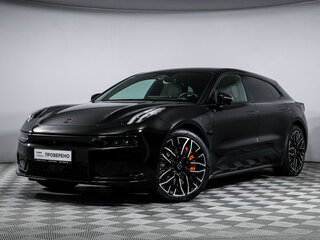 2023 Zeekr 001 100 kWh I, чёрный, 5699000 рублей, вид 1