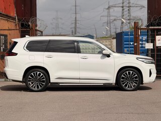 2023 Exeed VX I, белый, 2590000 рублей, вид 3