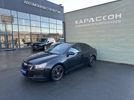 Chevrolet Cruze I