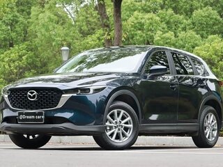 2025 Mazda CX-5 II Рестайлинг, синий, 1979974 рублей, вид 1