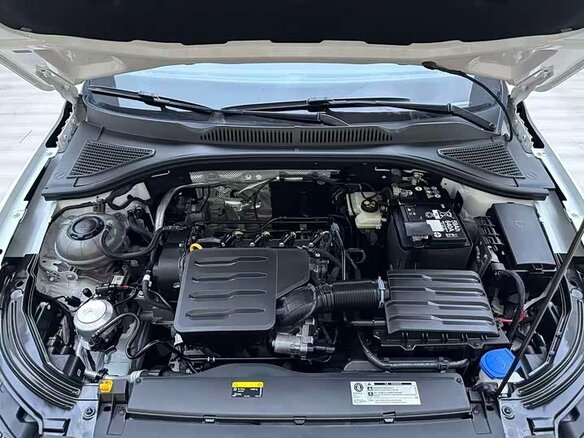 2023 Volkswagen Lavida III Рестайлинг, белый, 1856666 рублей - вид 18