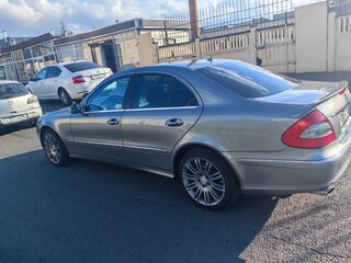 2008 Mercedes-Benz E-Класс 230 III (W211, S211) Рестайлинг, серый, 1300000 рублей, вид 4
