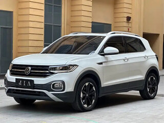 2022 Volkswagen Tacqua, белый, 1399017 рублей, вид 1