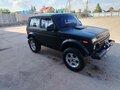 2000 Lada (ВАЗ) 2121 (4x4) I Рестайлинг, чёрный - вид 1
