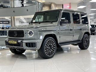 2026 Mercedes-Benz G-Класс AMG 63 AMG II (W465) Рестайлинг, серый, 31000000 рублей, вид 1