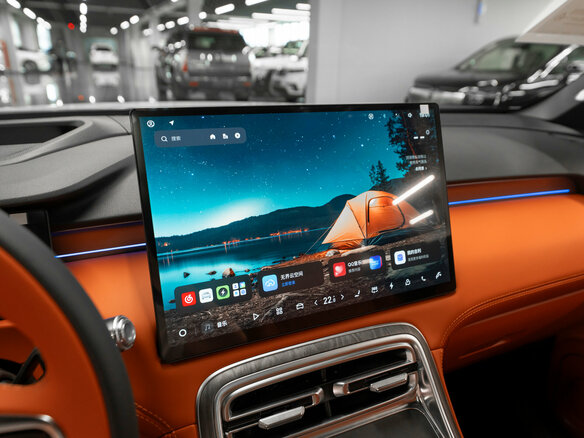 2026 Geely Galaxy M7, белый, 3690000 рублей - вид 18