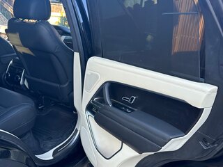 2022 Land Rover Range Rover P530 MHEV Long V, чёрный, 16800000 рублей, вид 5