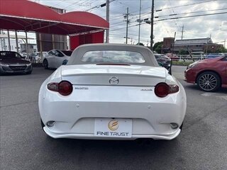 2018 Mazda Roadster IV (ND), белый, 1599666 рублей, вид 5