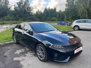 2021 Kia K5 III, синий, 3000000 рублей, вид 2