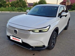 2021 Honda Vezel II, белый, 2550000 рублей, вид 1