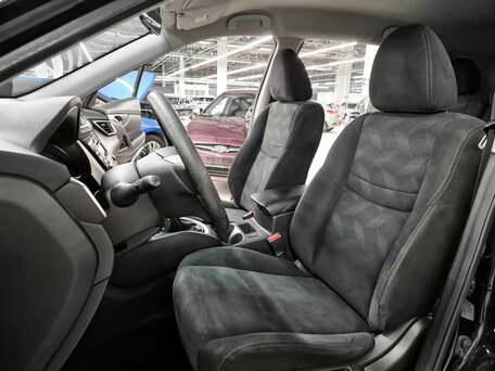 2016 Nissan X-Trail III, чёрный, 1309000 рублей, вид 5