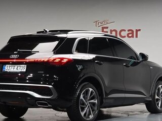 2025 Audi Q5 40 TDI III (GU), чёрный, 7734695 рублей, вид 3