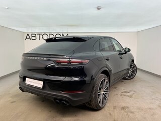 2019 Porsche Cayenne Coupé III, чёрный, 6690000 рублей, вид 2