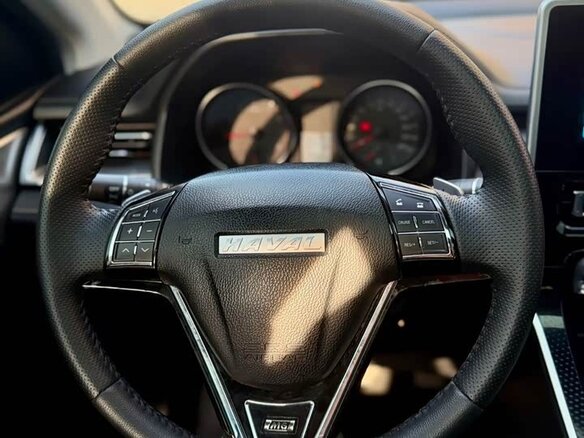 2023 Haval M6 Plus II, чёрный, 1160000 рублей - вид 10