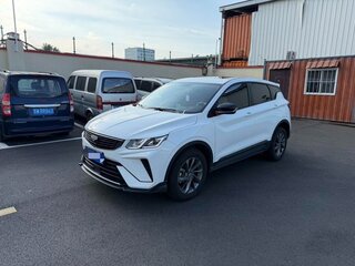 2026 Geely Binyue I Рестайлинг 2, белый, 1810000 рублей, вид 3