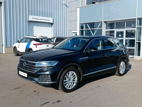 Volkswagen Touareg III