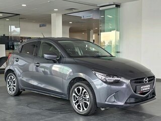 2016 Mazda Demio IV (DJ), чёрный, 916000 рублей, вид 4