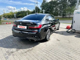 2020 BMW 3 серии M340i VII (G2x), чёрный, 2550000 рублей, вид 4