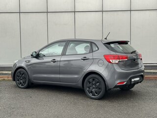 2015 Kia Rio III Рестайлинг, серый, 1099000 рублей, вид 2