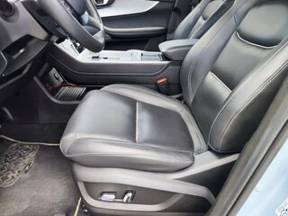 2023 Chery Tiggo 7 Pro Max I, голубой, 2000000 рублей, вид 5