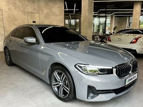 BMW 5 серии VII (G30/G31/G38) Рестайлинг