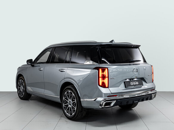 2026 GAC GS8 II, серебристый, 5349000 рублей - вид 5