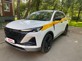 2023 Changan CS55 Plus II, белый, 1450000 рублей, вид 5