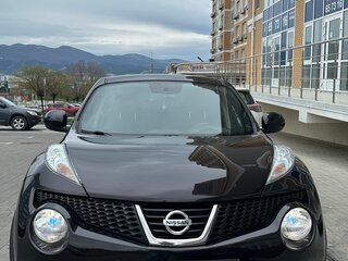 2014 Nissan Juke I, фиолетовый, 1100000 рублей, вид 3