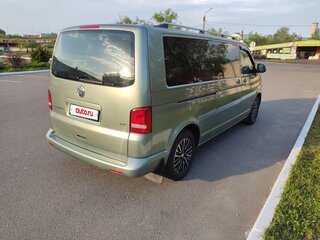 2011 Volkswagen Caravelle T5 Рестайлинг, серый, 2600000 рублей, вид 4