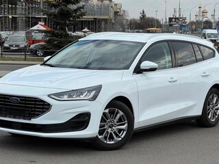 2023 Ford Focus Active IV Рестайлинг, белый, 1470000 рублей, вид 1