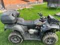 2021 Stels ATV-600YL Леопард, чёрный, 550000 рублей - вид 5