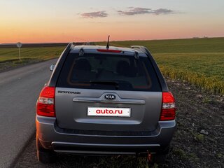 2008 Kia Sportage II, серый, 890000 рублей, вид 3