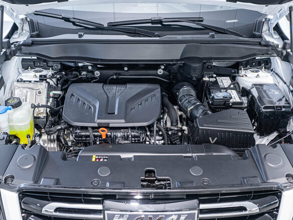 2026 Haval Dargo I Рестайлинг, белый, 3699000 рублей - вид 11