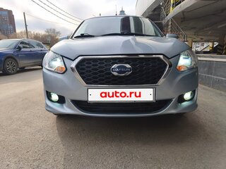 2014 Datsun on-DO I, голубой, 475000 рублей, вид 2