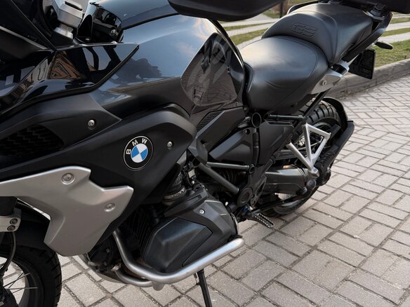 2020 BMW R 1250 GS, чёрный, 1590000 рублей - вид 6